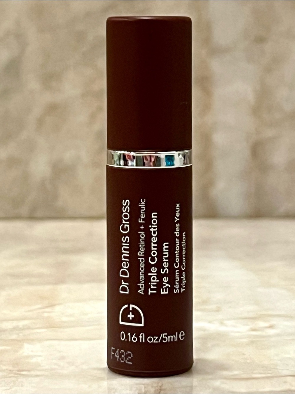 Dr. Dennis Gross Skincare Triple Correction Eye Serum